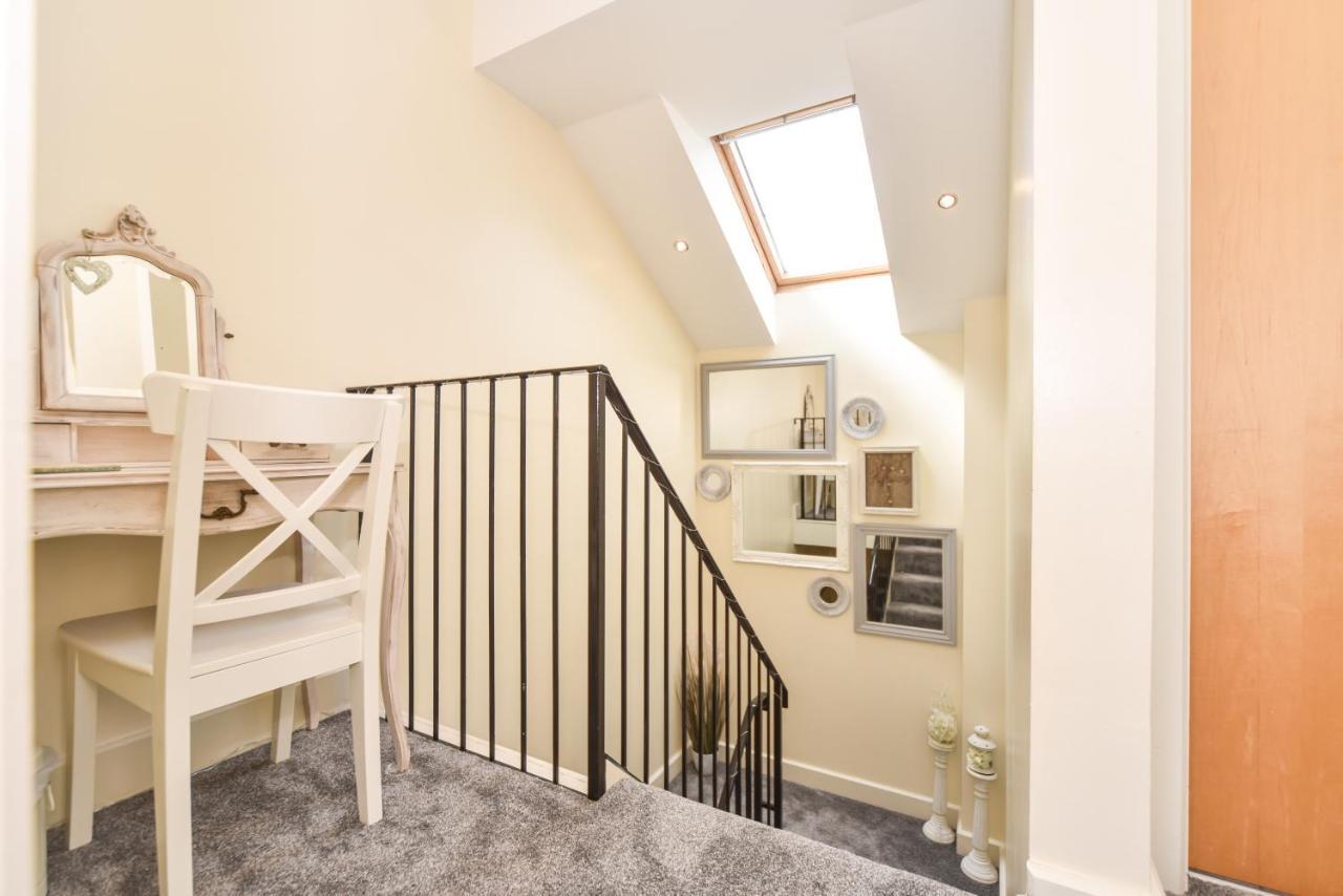 Villa Coach House Mews à Matlock  Extérieur photo