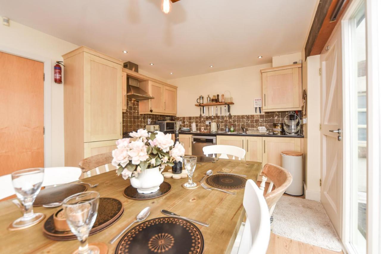 Villa Coach House Mews à Matlock  Extérieur photo