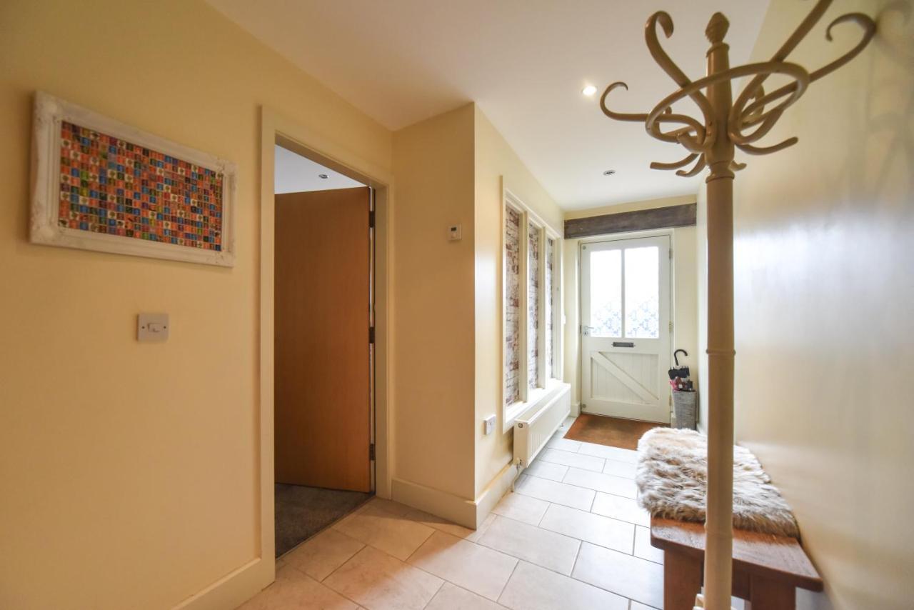 Villa Coach House Mews à Matlock  Extérieur photo